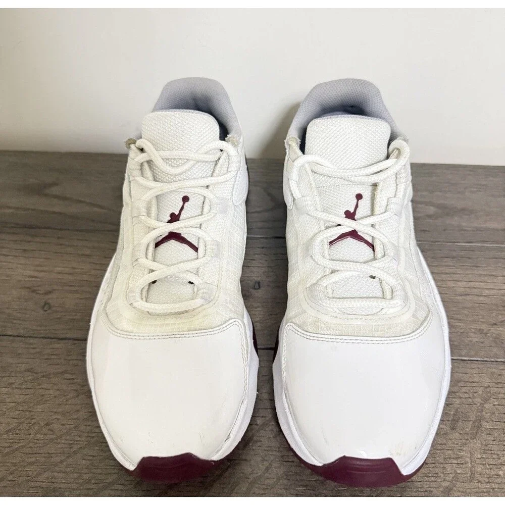Air Jordan 11 CMFT Low 'Steel Grey Cherrywood' DN4180-103 Men's Size 8.5